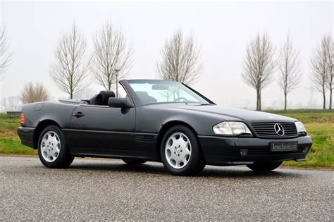 To finance such an expensive vehicle. Mercedes 500 SL - Lex Classics