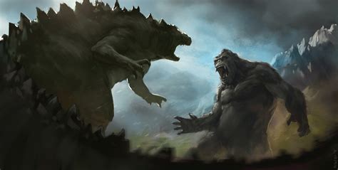 Kong as these mythic adversaries meet in a spectacular battle for the ages, with the fate of the world hanging in the balance. Godzilla, King Kong'a Karşı! - CHIP Online
