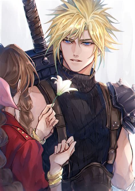 Final Fantasy Vii Image By Ningyosan Zerochan Anime Image Board
