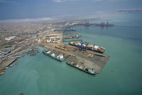 Port Of Callao Hit By Workers Strike Container Management