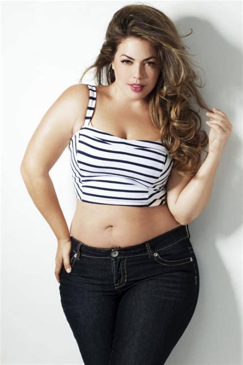 Women Who Prove Chubby Girls Look Awesome In Crop Tops