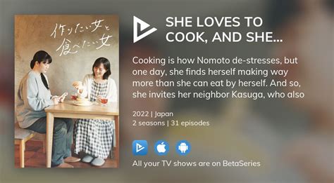 Where To Watch She Loves To Cook And She Loves To Eat Tv Series