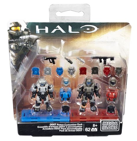 Mega Bloks Halo Odst Armor Customizer Pack Walmart Canada