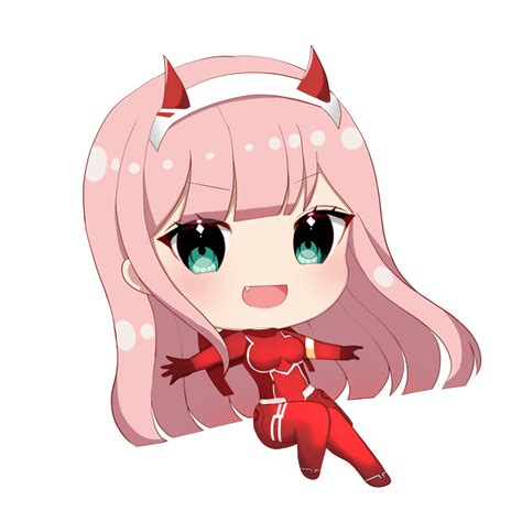 Zero Two Kurumadesigns