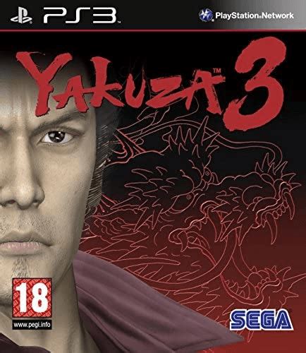 Buy Yakuza 3 For Ps3 Retroplace