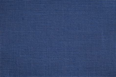 Premium Photo Blue Fabric Texture