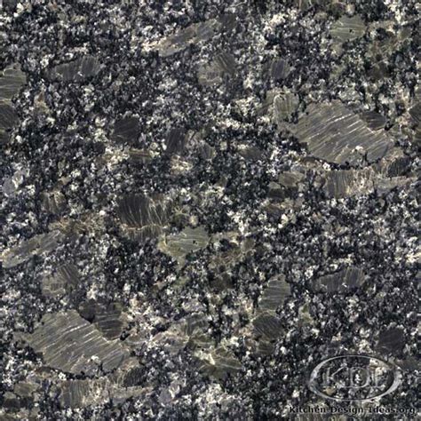 How to choose the right countertop. Steel Gray Granite - Kitchen Countertop Ideas