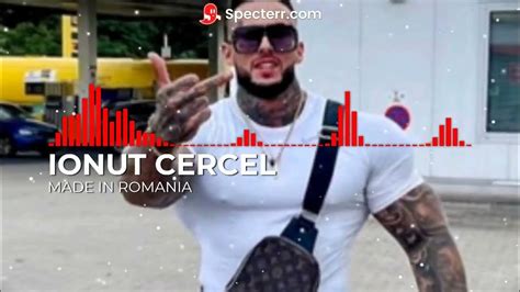 Ionut Cercel Made In Romania Trapalize House Remix Youtube