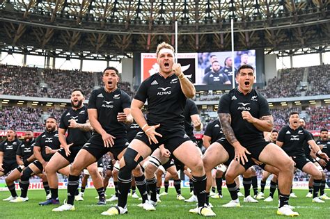 All Blacks Rugby Logo