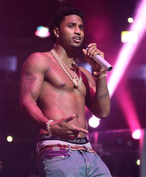 Trey Songz Joins Onlyfans Izzso News Travels Fast