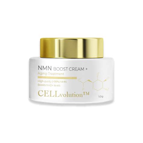 Cellvolution™ Nmn Boost Aging Treatment Cream Wowelo Your Smart