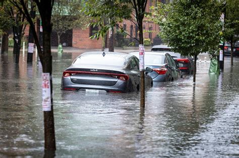 Unwetter in New York: Metropole überschwemmt – Notstand ausgerufen