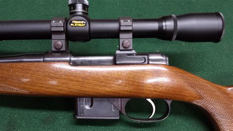 Nc Cz 527 Lux 222 Remington Carolinafirearmsforum