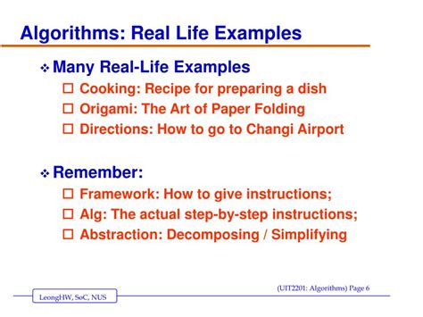 Ppt Algorithms Powerpoint Presentation Free Download Id6236160