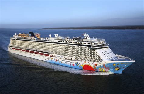 List Of Norwegian Cruise Ships Newest To Oldest Ncl Cruise Cruise