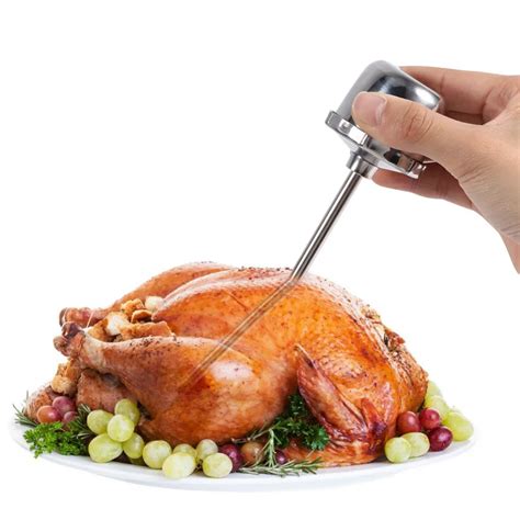 Buy Stainless Steel Turkey Chicken Meat Flavor