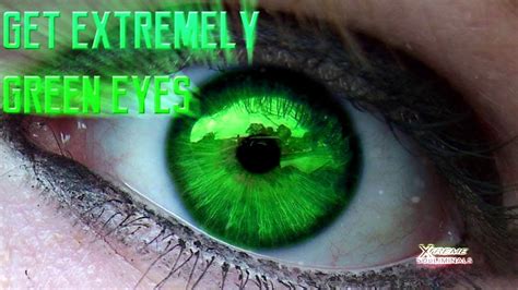 Get Green Eyes In Just 10 Minutes Subliminal Results Now Change Your