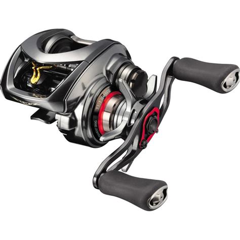 Moulinet Casting Daiwa Steez Ct Sv Tw Leurre De La P Che