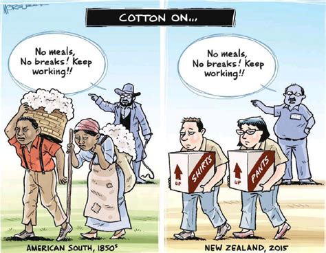 Cartoons About Inequality And Workers Rights Liberation