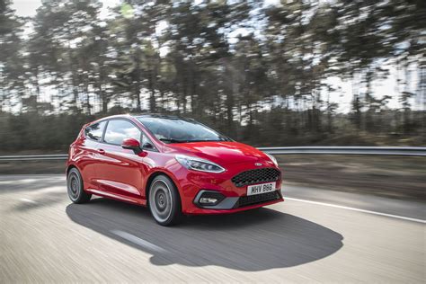 2020 Ford Fiesta Rs Probably Confirmed By Broad Grin Autoevolution