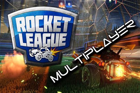 Rocket League Multiplayer Youtube