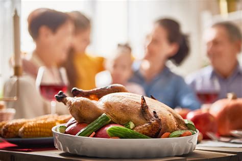 What s the average cost of a thanksgiving meal. Lose Weight with 5 Ways to Avoid Thanksgiving and Holiday Bloat