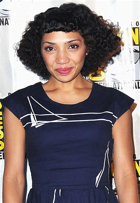 Scandal Scoop Fringe S Jasika Nicole To Guest Star Tv Guide