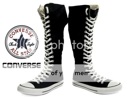Converse Chuck Taylor All Star Xx Hi Knee High Fashion Sneaker Men