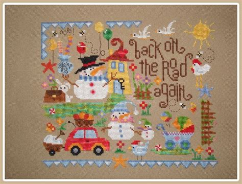 Disney cross stitch patterns counted cross stitch patterns cross stitch charts cross stitch designs cross stitch embroidery wedding cross stitch craftsy.com | express your creativity! 15 best Cross Stitch - Free Patterns - Barbara Ana Designs ...