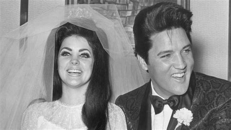 6 Southern Halloween Couples Costumes Elvis And Priscilla Priscilla Presley Elvis Presley