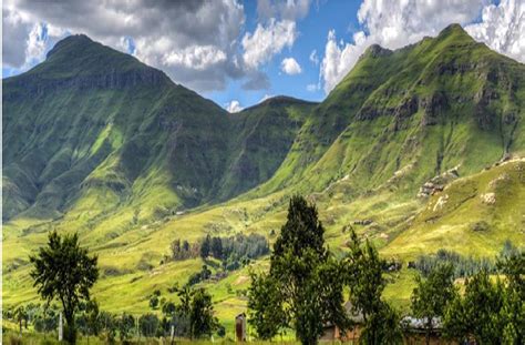 It is by far the largest of the world's three independent states completely. 11 Best Things To Do In Lesotho