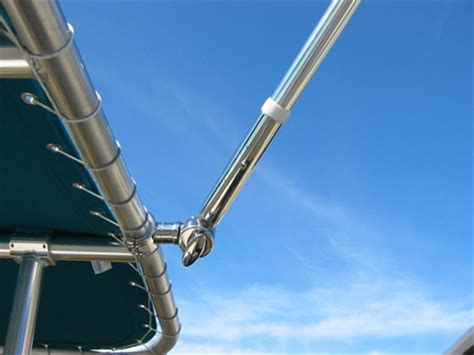 Shop outriggers on boat outfitters for the latest and most reliable outrigger options. Tigress Outriggers 15' telescoping poles