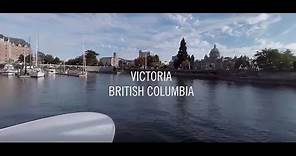 See Victoria, British Columbia in Stunning 360 | Travel Leisure