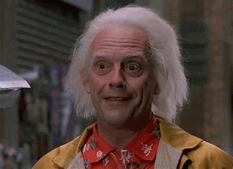 Mfw Its Only 3 Days To Bttf Day And We Still Need Hovercars And