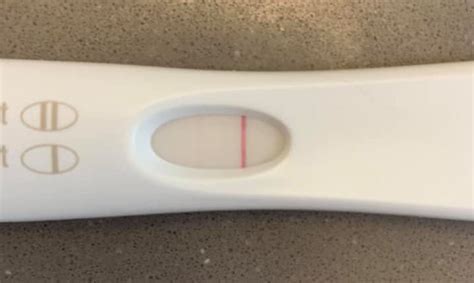 Z Druhej Ruky Osobnosť Explicitne Pregnancy Test Too Wet Umelecký