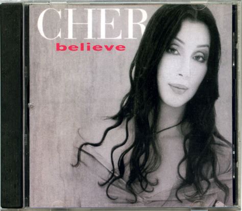 Cher Believe Cd Discogs