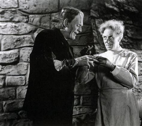Bride Of Frankenstein 1935 Classic Horror Movies Monsters Bride Of