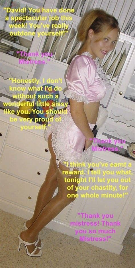 Forced Womanhood Male To Female Transformation Tg Caps Sissy Maid