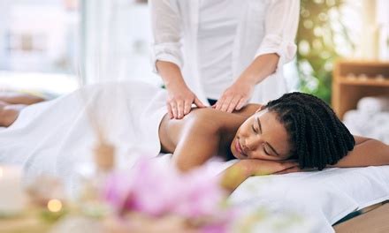 Or Minutes Full Body Massage At Oasis Massage Sandringham