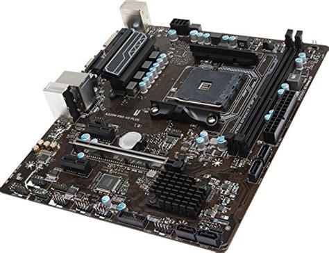 Please download the latest bios file that matches your motherboard model from msi website. MSI - A320M PRO-VD PLUS Micro ATX AM4 Motherboard (A320M ...
