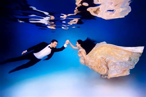 Adam Opris Photography Underwater Maternity