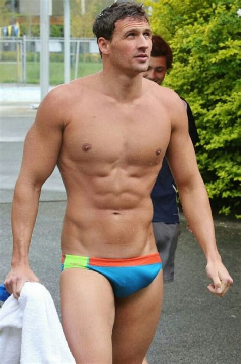 Playgirl Wants Ryan Lochte To Take Off His Speedo Gayety