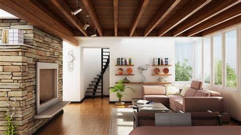 Interior Design Style Design Home Villa Living Room 68248