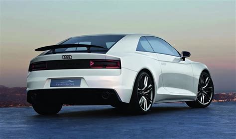 Report An Updated Audi Quattro Concept Due At Frankfurt To Be Based