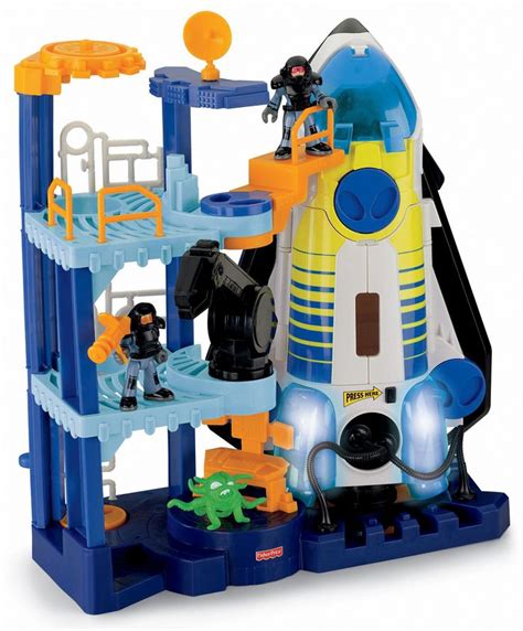 19 Best Imaginext Space Images On Pinterest Fisher Price Toys