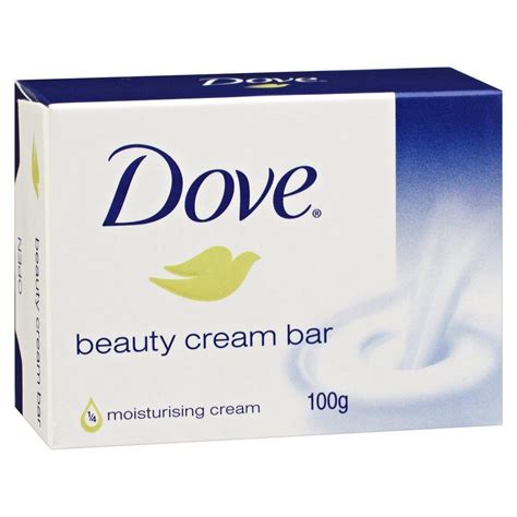Dove Original Beauty Cream Bar 100g Approved Food