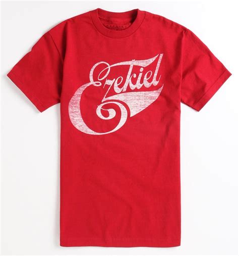 Ezekiel Brand Tee T Shirt They Have A Bunch Of Cool Designs They All