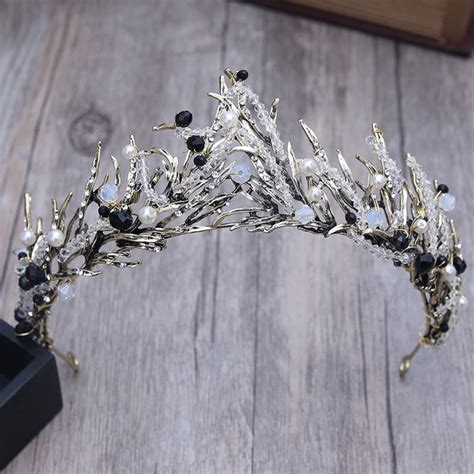 Elf Crown Elven Crown Elven Tiara Majestic Crowns