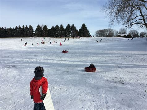 15 Sledding Hills In Wisconsin You Want To Visit