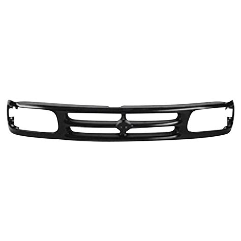 Kai New Standard Replacement Front Grille Fits 1994 1997 Mazda Pickup